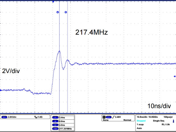 如何減小DCDC電路開關信號SW的振鈴？你會計算嗎
