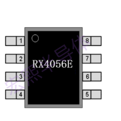RX4056E 1000mA 單節(jié)鋰電池充電器芯片