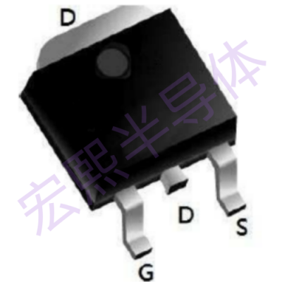 SLS80N03B  大功率高速切換MOSFET